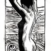 Freedom (Woodblock)